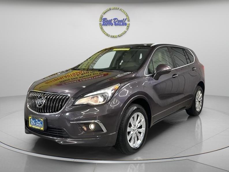 2017 Buick Envision Essense AWD