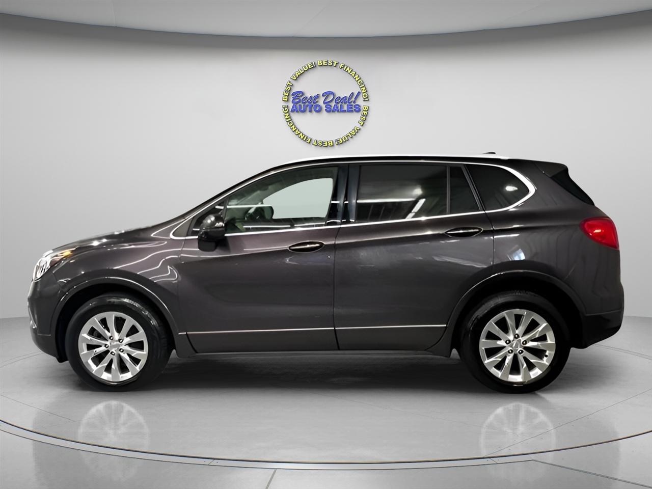 Buick Envision Essense AWD 2017