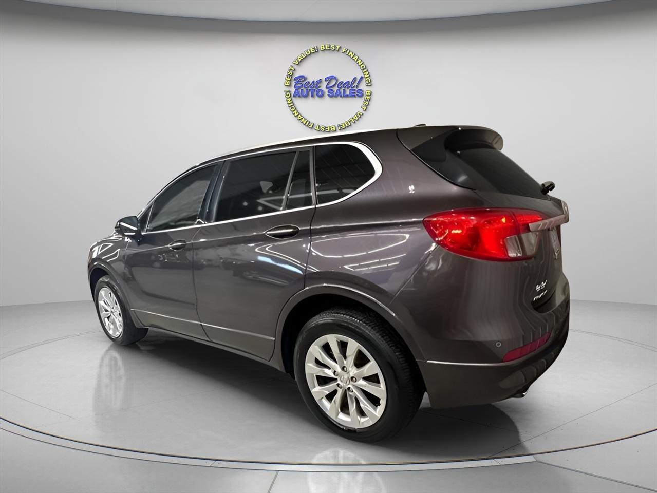 Buick Envision Essense AWD 2017