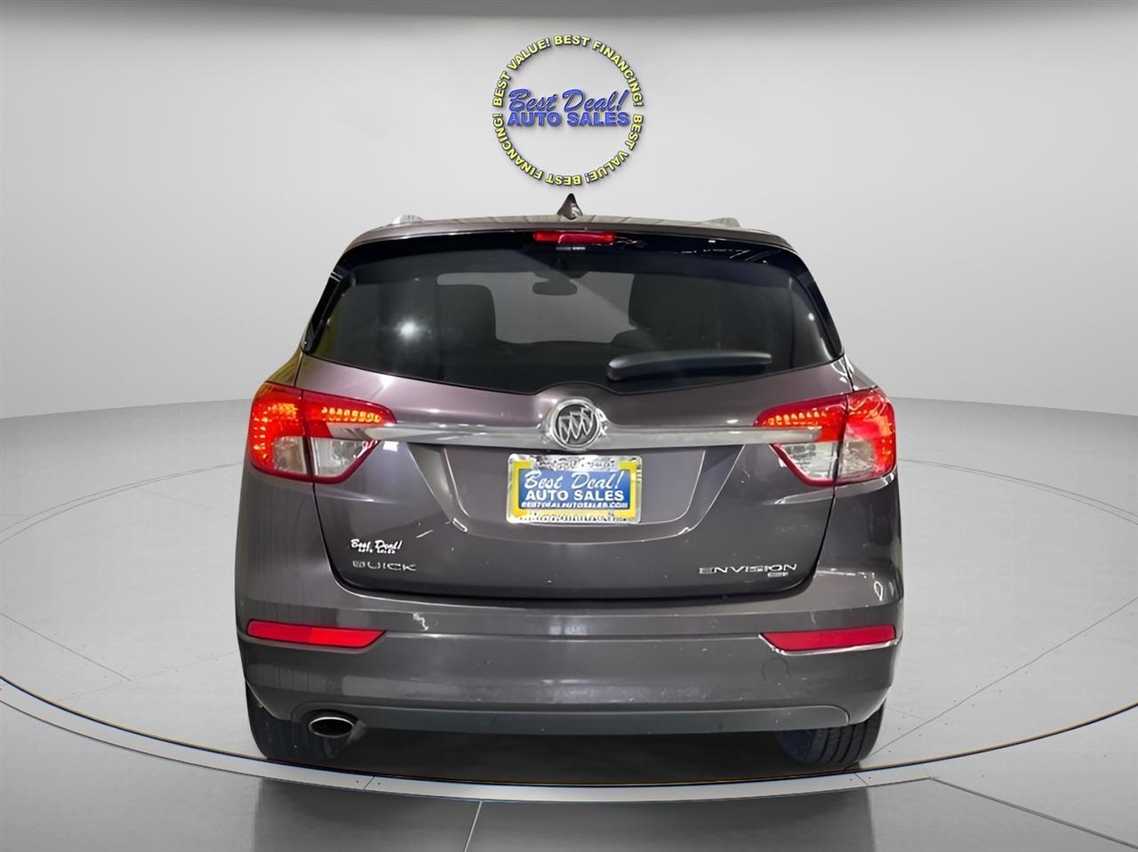 Buick Envision Essense AWD 2017