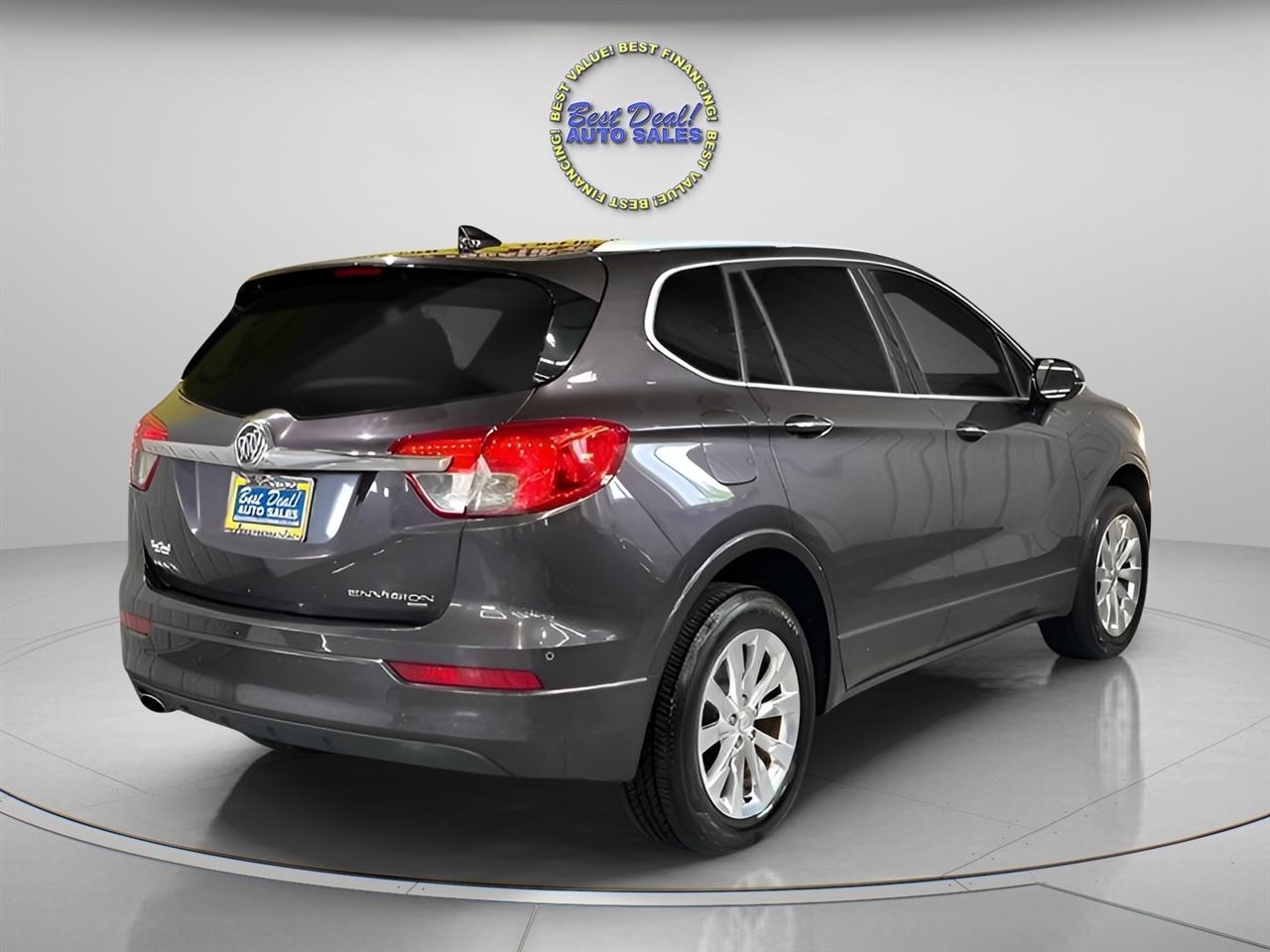 Buick Envision Essense AWD 2017