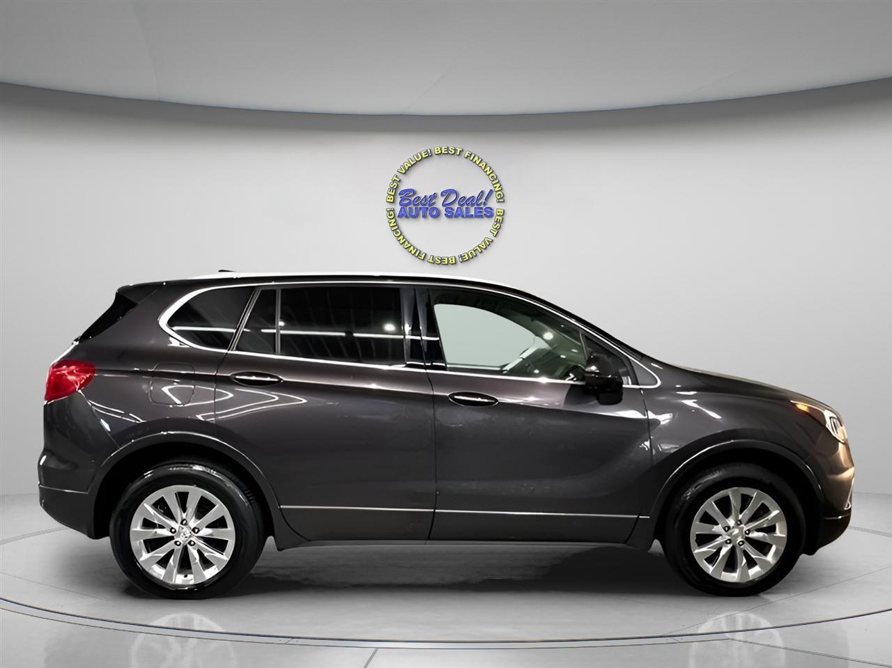 Buick Envision Essense AWD 2017