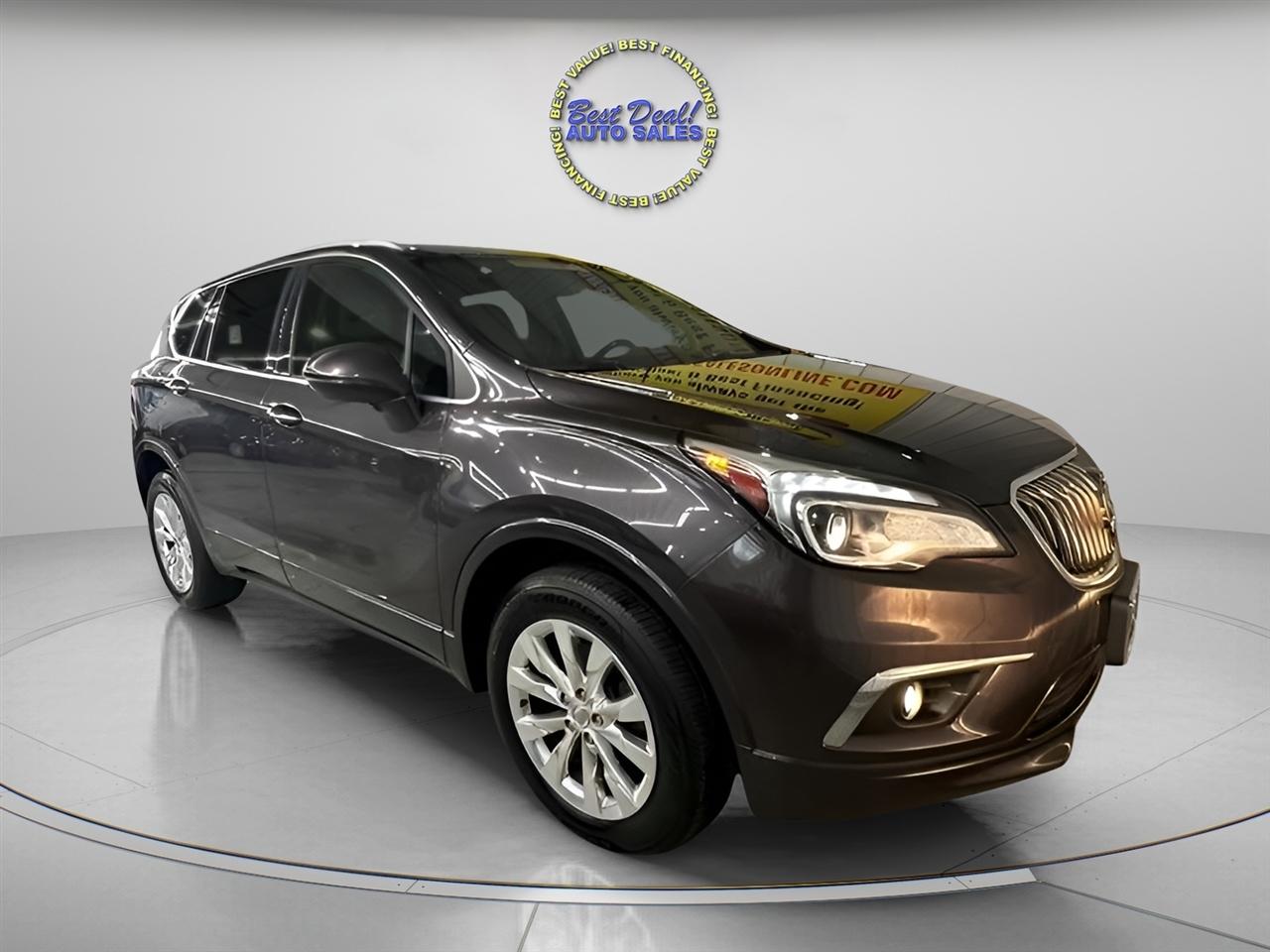 Buick Envision Essense AWD 2017