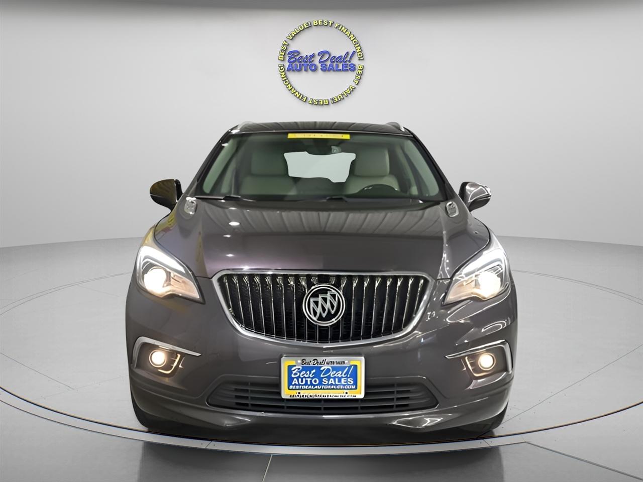 Buick Envision Essense AWD 2017