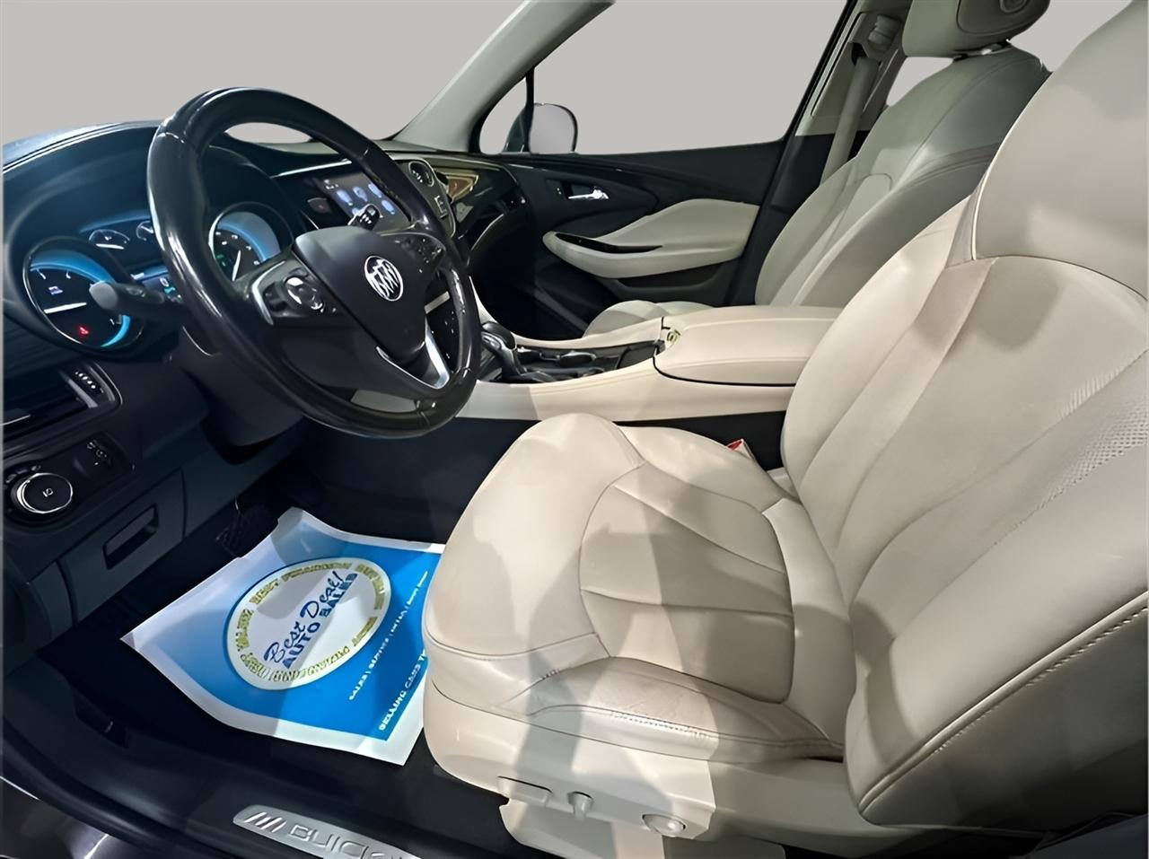 Buick Envision Essense AWD 2017