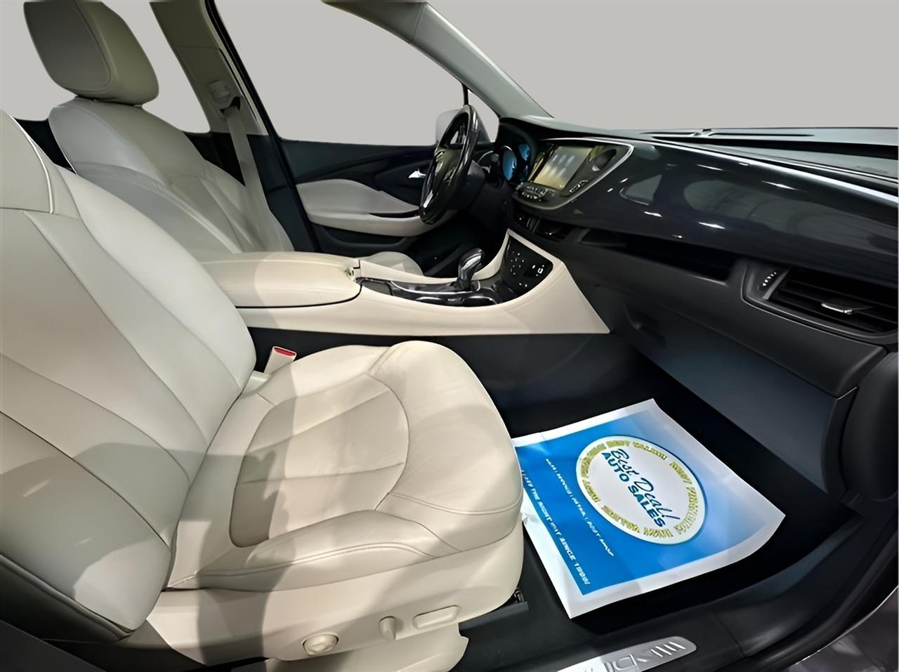 Buick Envision Essense AWD 2017