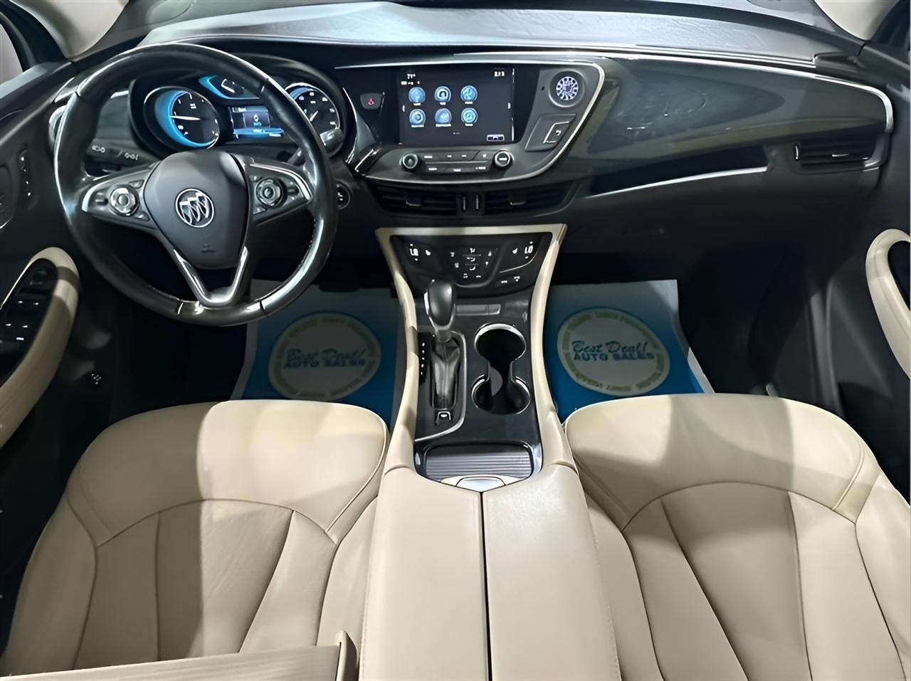 Buick Envision Essense AWD 2017