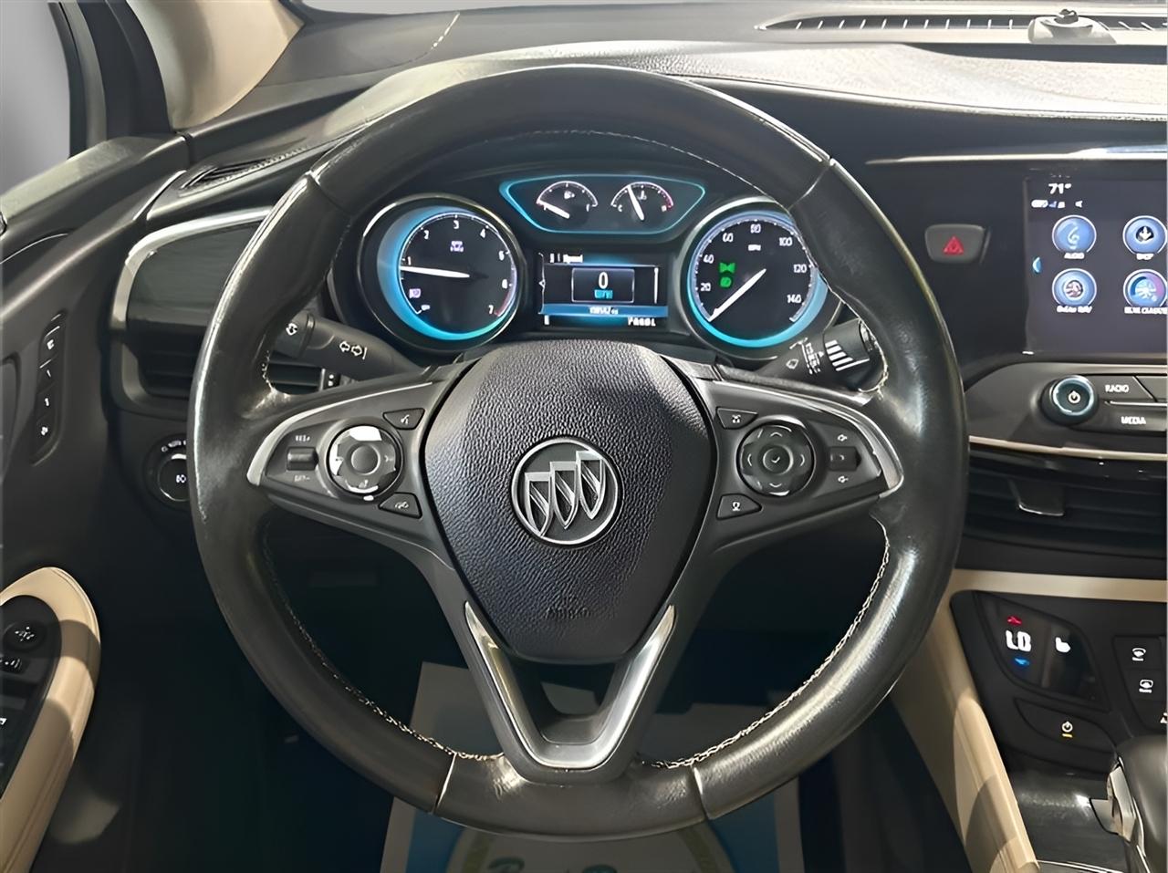 Buick Envision Essense AWD 2017