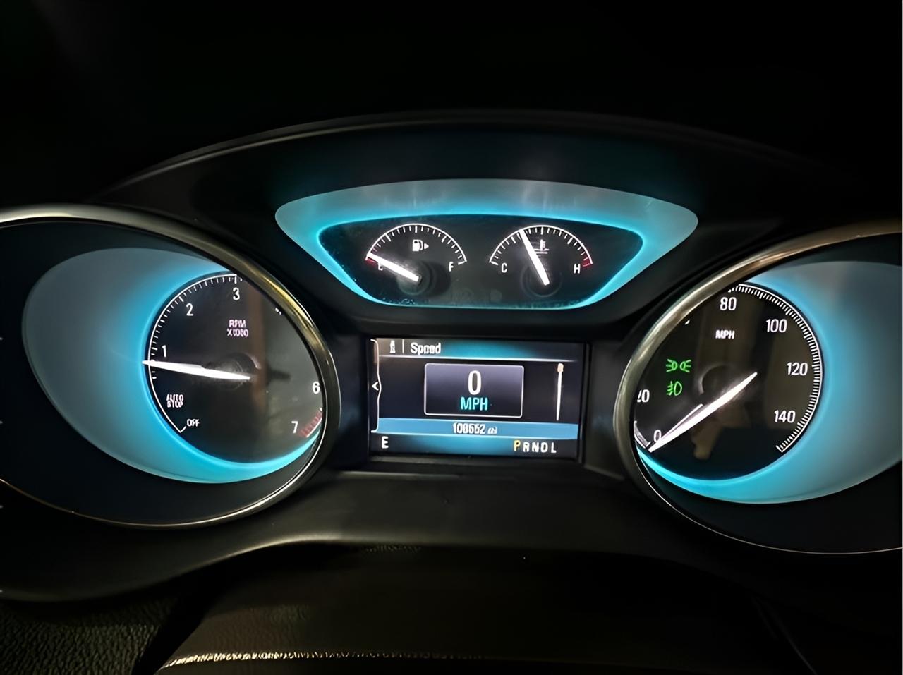 Buick Envision Essense AWD 2017