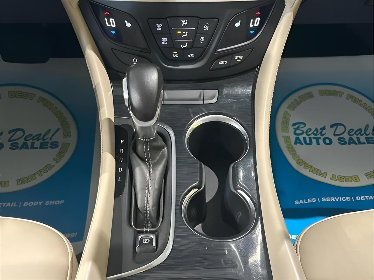 Buick Envision Essense AWD 2017