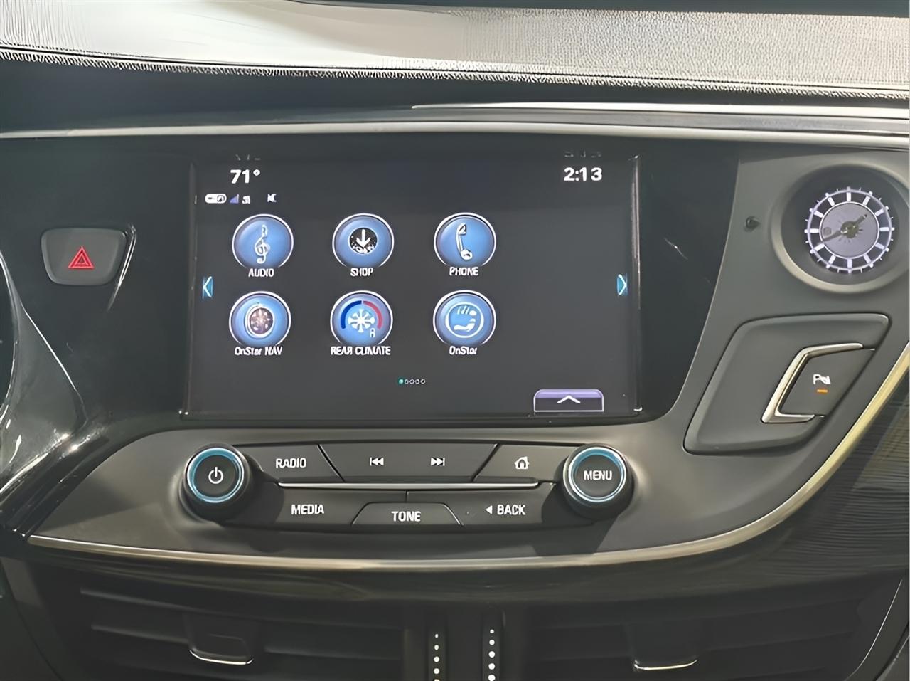 Buick Envision Essense AWD 2017
