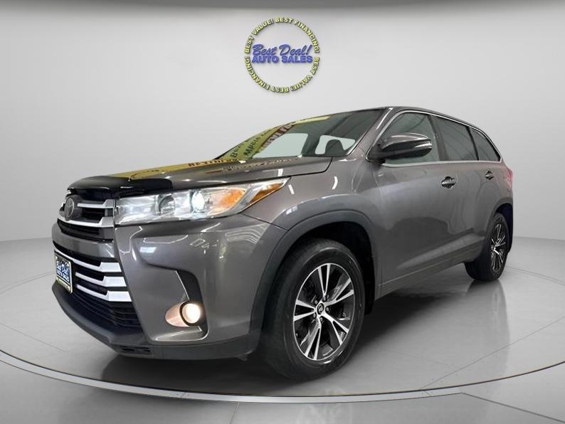2018 Toyota Highlander LE Plus AWD V6