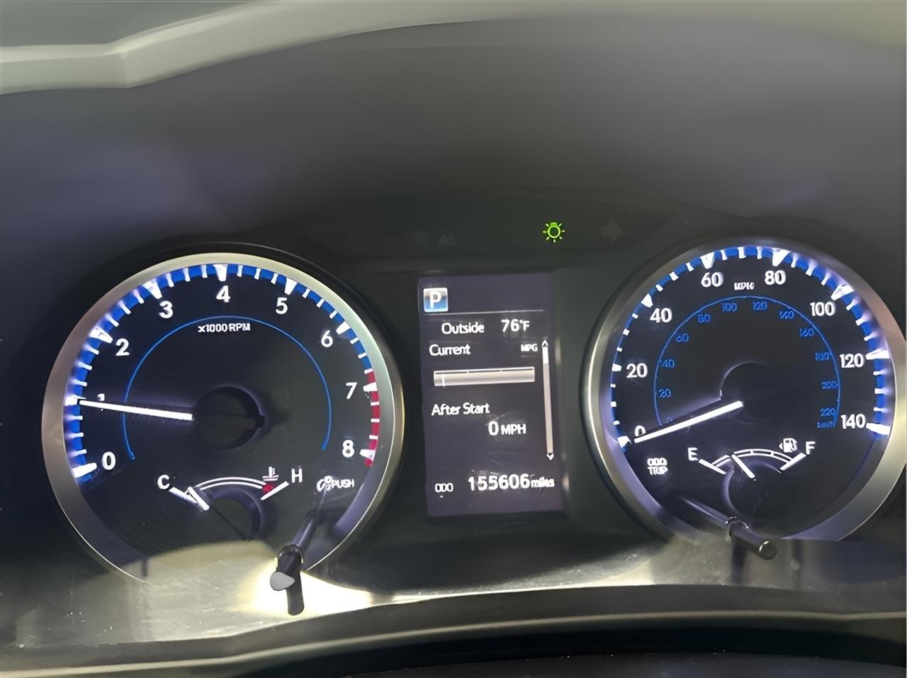 Toyota Highlander LE Plus AWD V6 2018
