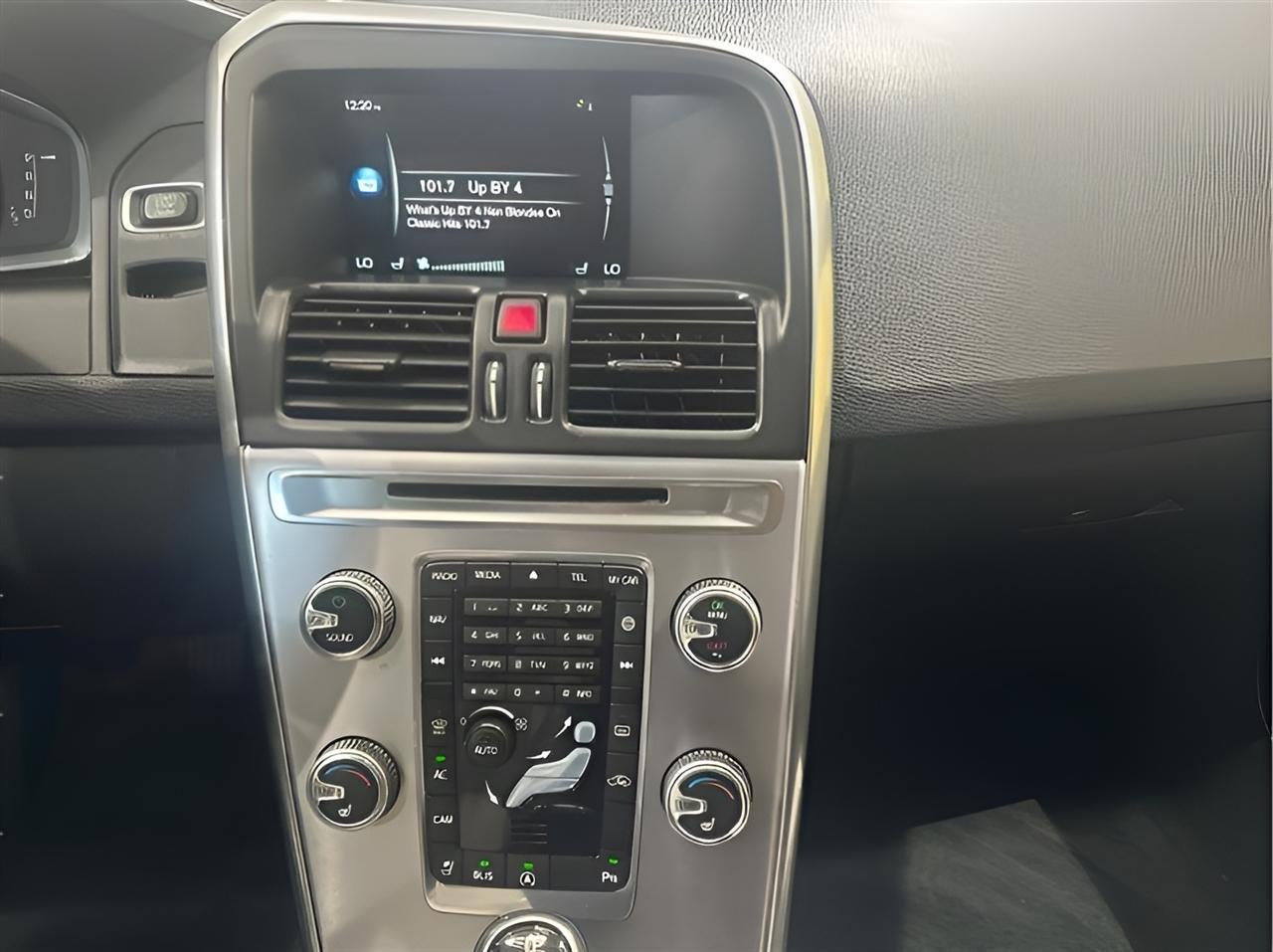 Volvo XC60 T5 Dynamic 2017
