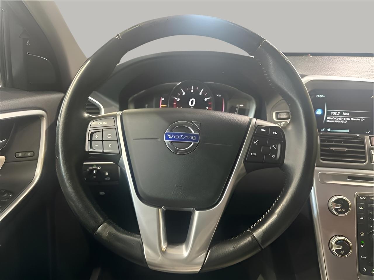 Volvo XC60 T5 Dynamic 2017
