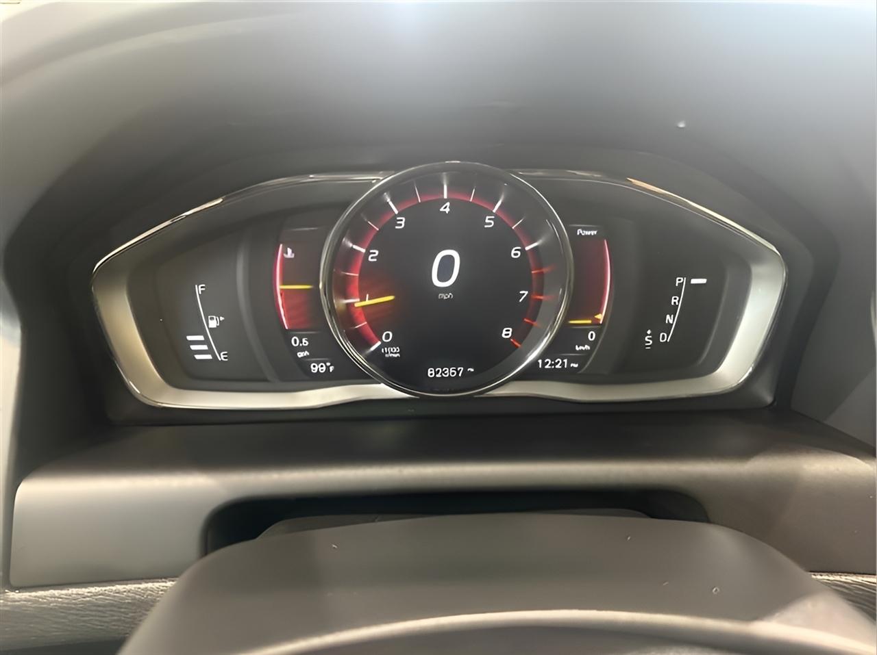Volvo XC60 T5 Dynamic 2017