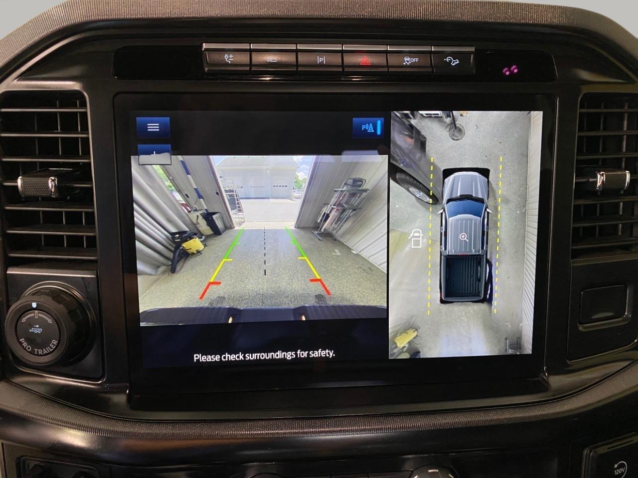 Ford F-150 Platinum 4WD SuperCrew 6.5' Box 2023