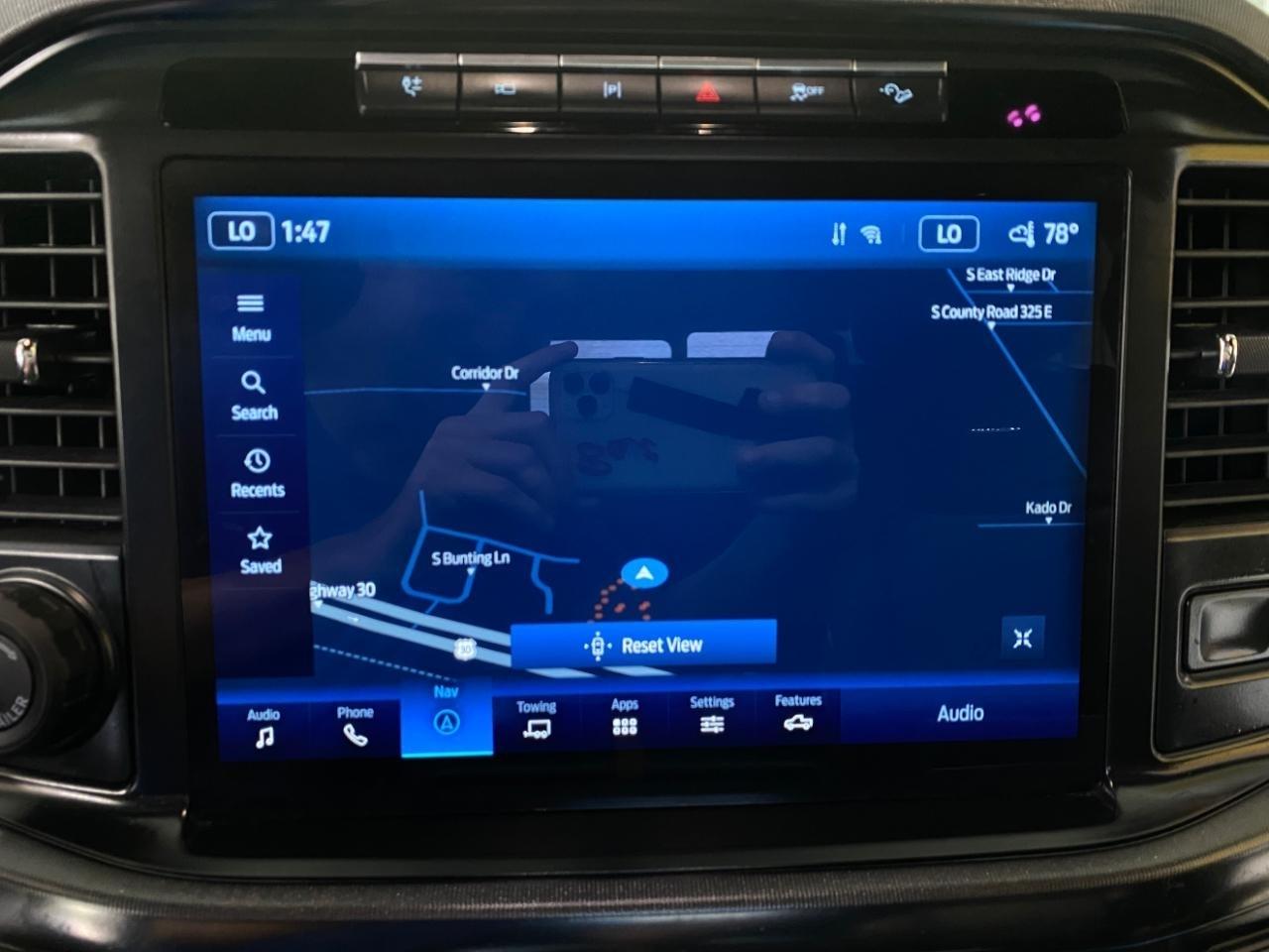 Ford F-150 Platinum 4WD SuperCrew 6.5' Box 2023