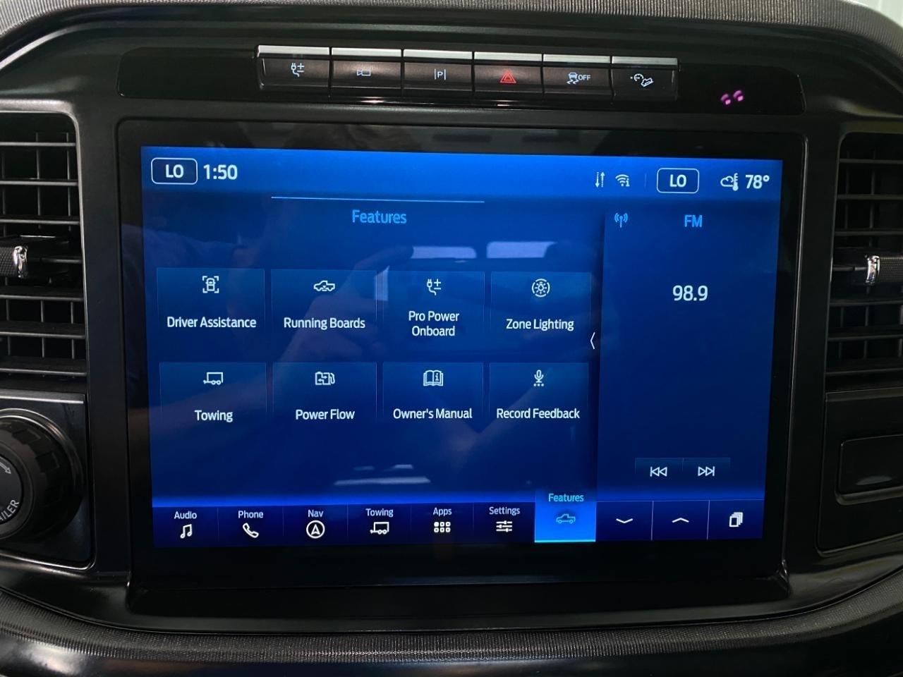 Ford F-150 Platinum 4WD SuperCrew 6.5' Box 2023