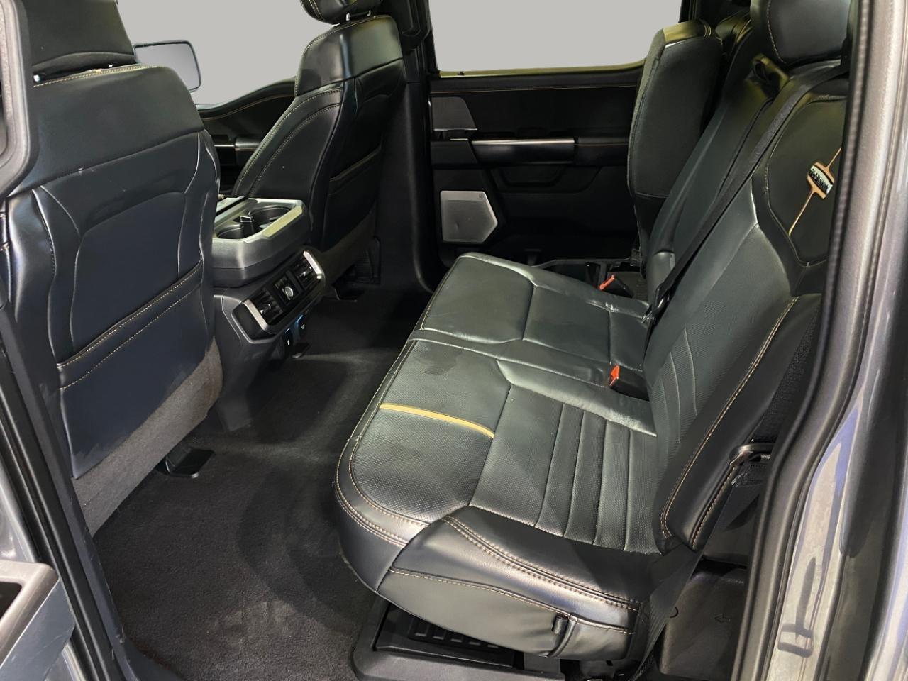 Ford F-150 Platinum 4WD SuperCrew 6.5' Box 2023