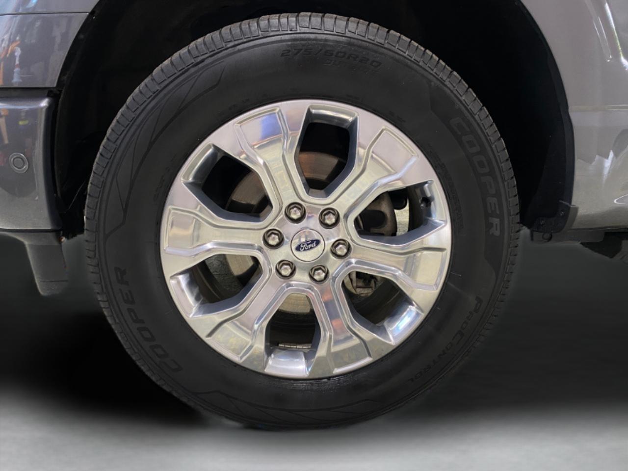 Ford F-150 Platinum 4WD SuperCrew 6.5' Box 2023