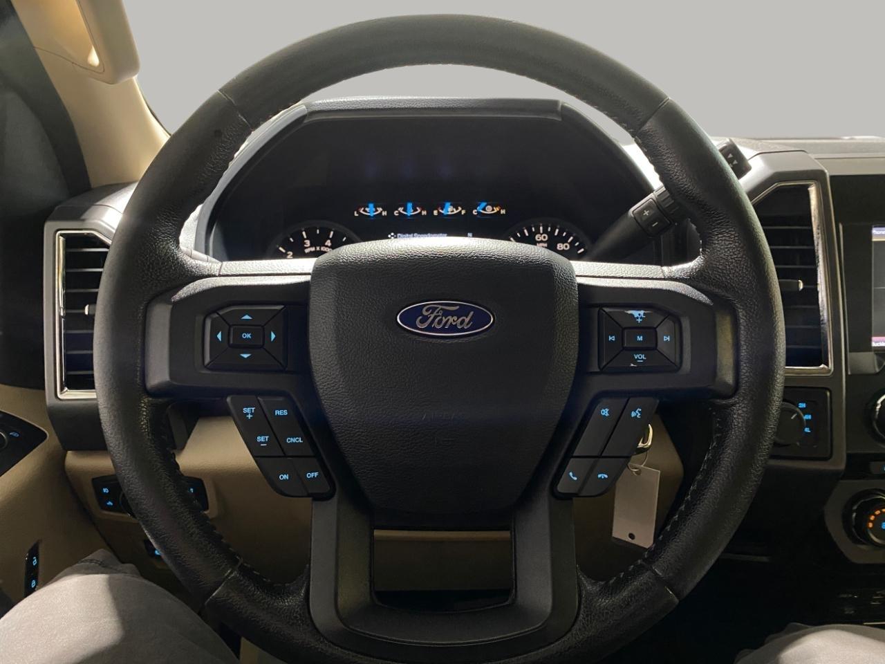 Ford F-150 XLT SuperCab 4WD 2015