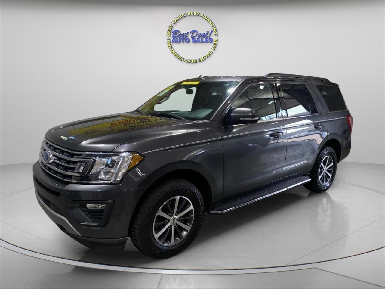 2020 Ford Expedition 4WD 4dr XLT