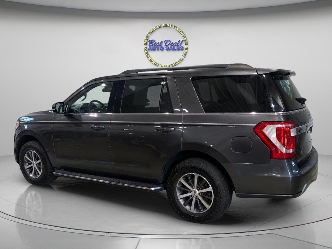 Ford Expedition 4WD 4dr XLT 2020