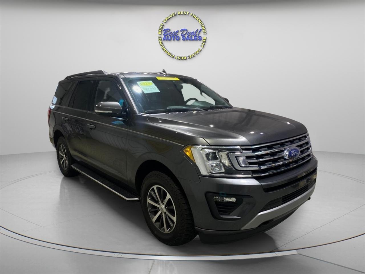 Ford Expedition 4WD 4dr XLT 2020