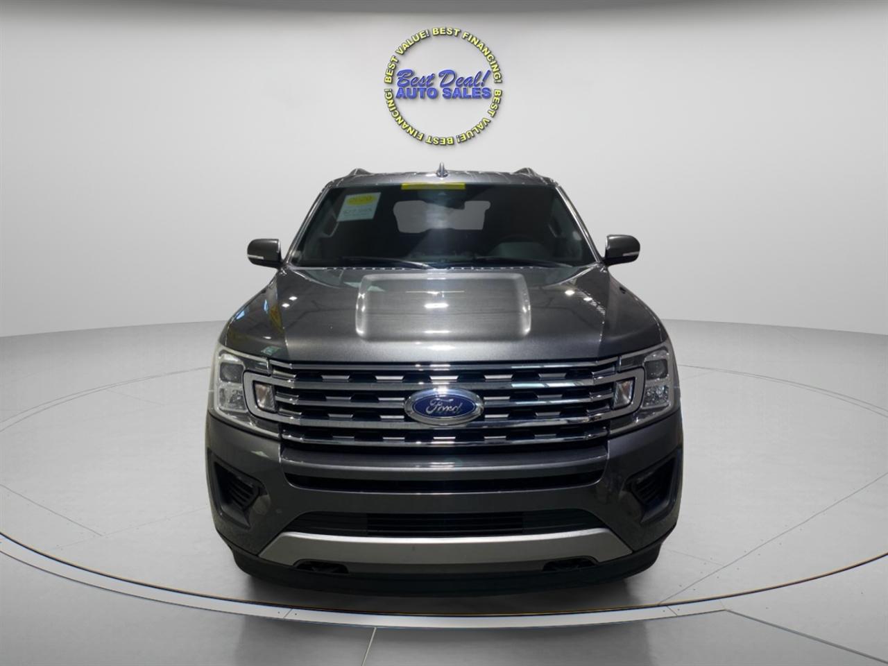 Ford Expedition 4WD 4dr XLT 2020