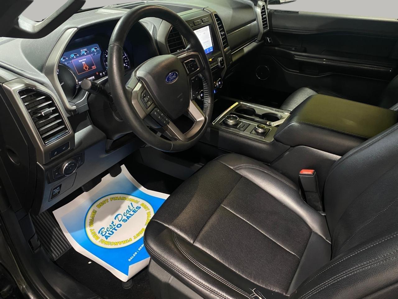 Ford Expedition 4WD 4dr XLT 2020