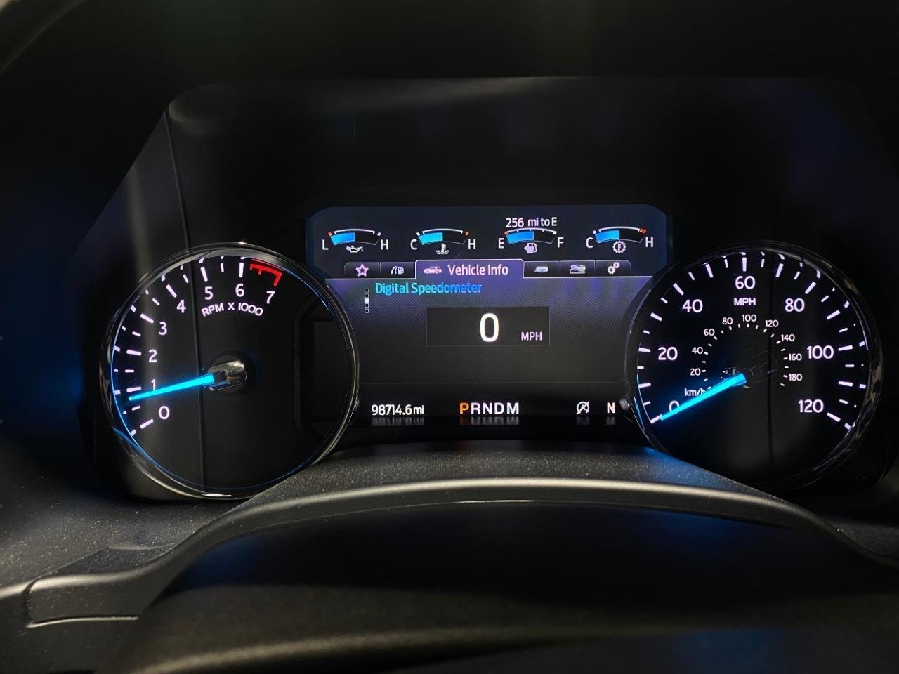 Ford Expedition 4WD 4dr XLT 2020