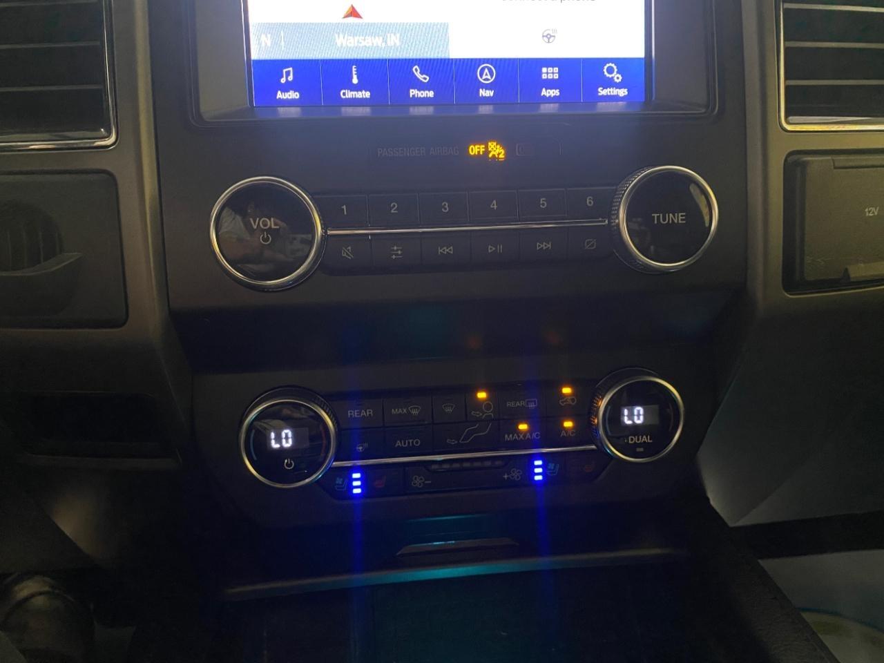 Ford Expedition 4WD 4dr XLT 2020