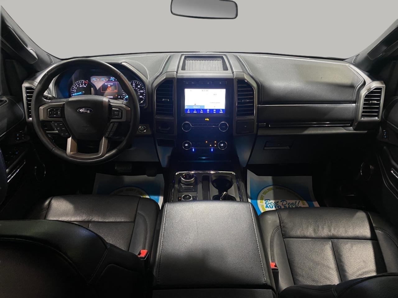 Ford Expedition 4WD 4dr XLT 2020