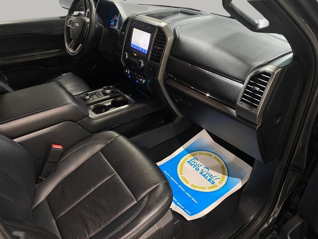 Ford Expedition 4WD 4dr XLT 2020