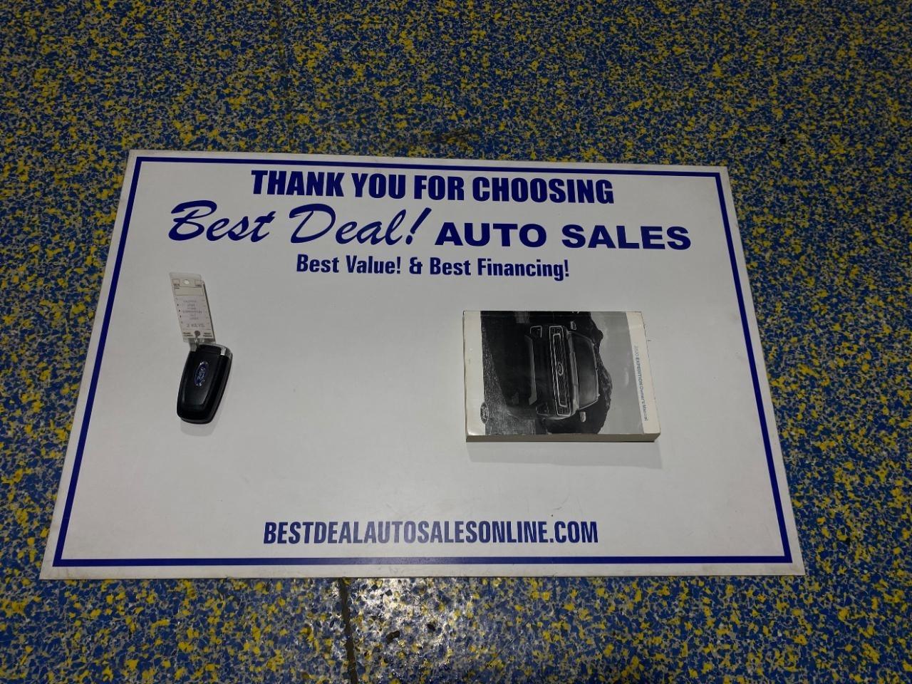Ford Expedition 4WD 4dr XLT 2020