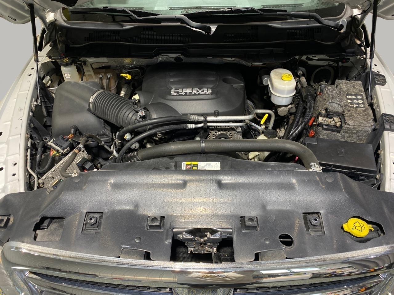 RAM 2500 4WD Crew Cab 149" Tradesman 2017
