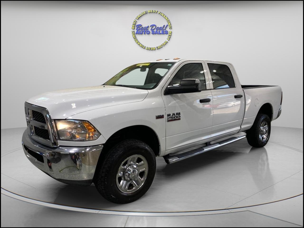 2017 RAM 2500 Pickup