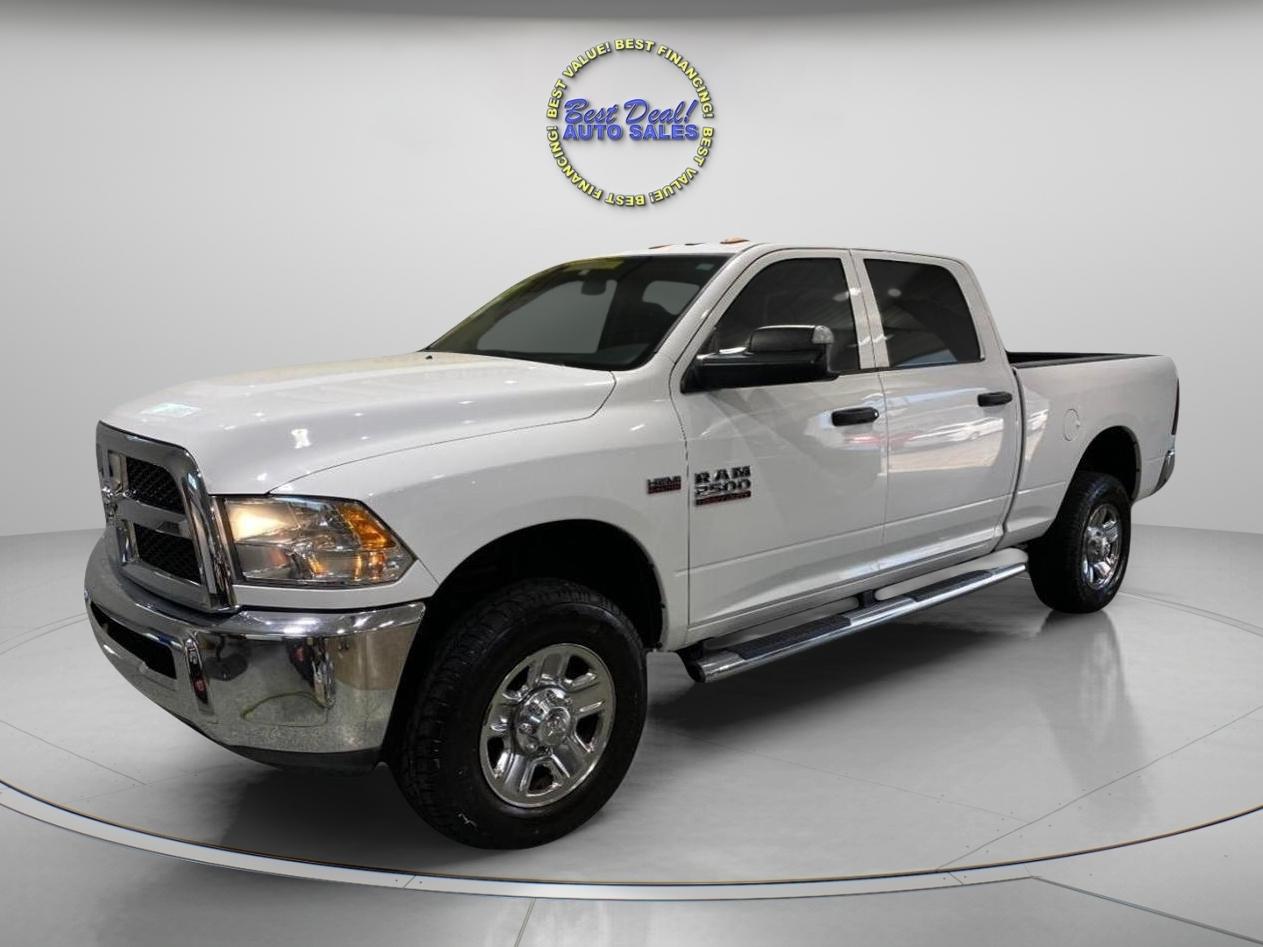 2017 RAM 2500 4WD Crew Cab 149" Tradesman