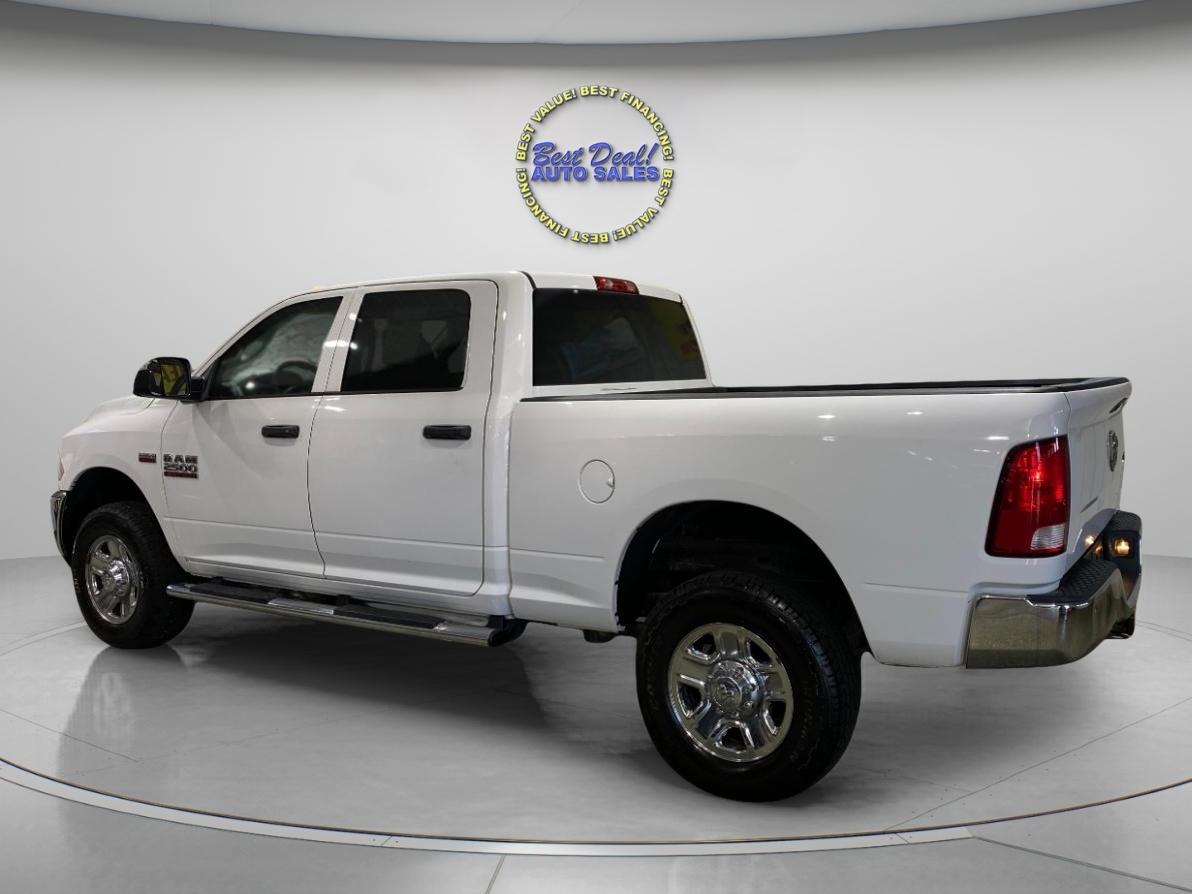 RAM 2500 4WD Crew Cab 149" Tradesman 2017