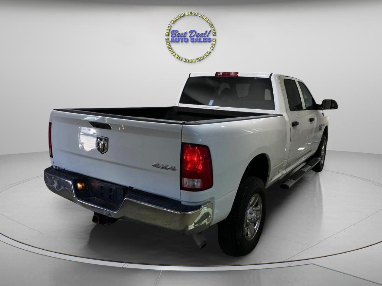 RAM 2500 4WD Crew Cab 149" Tradesman 2017