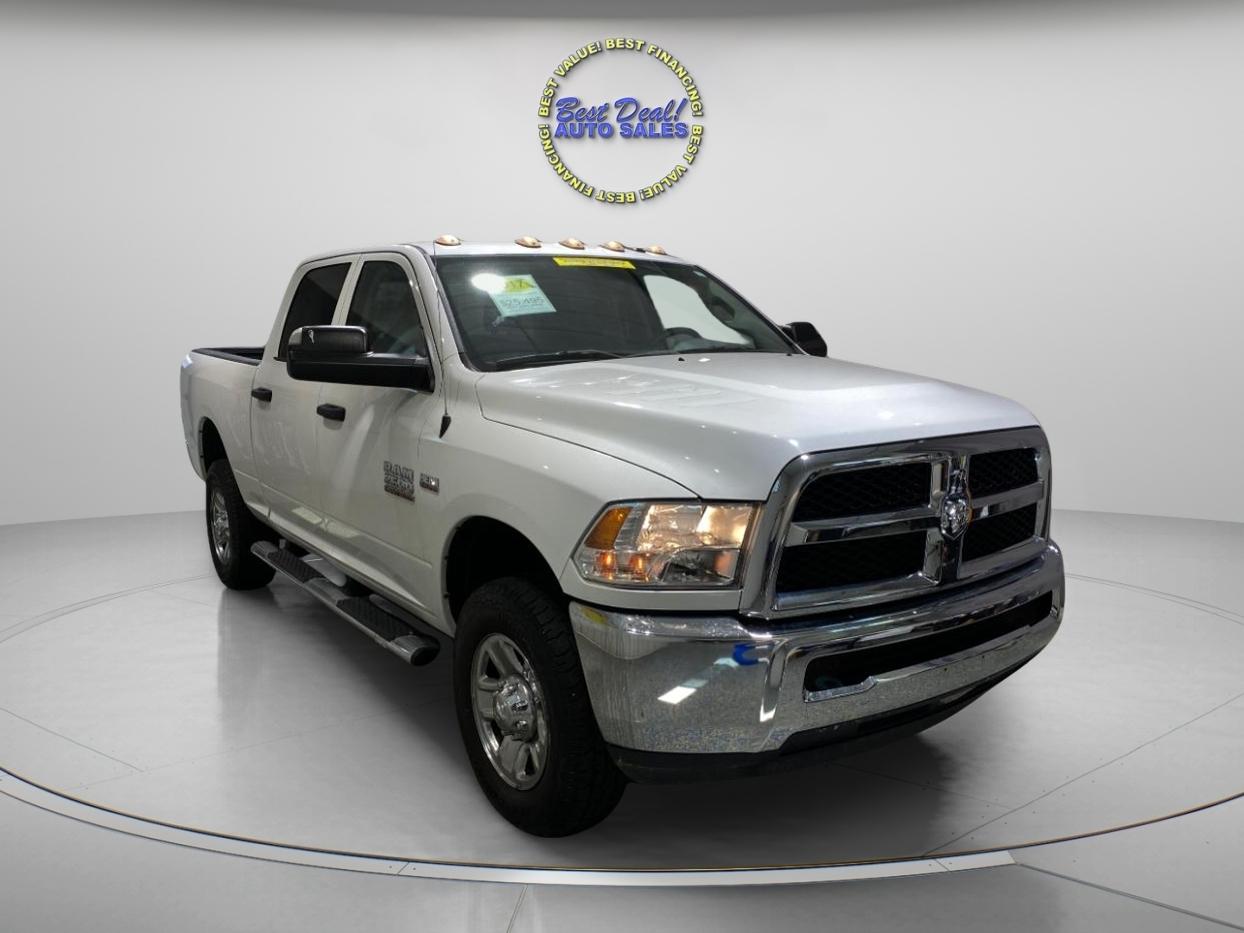 RAM 2500 4WD Crew Cab 149" Tradesman 2017