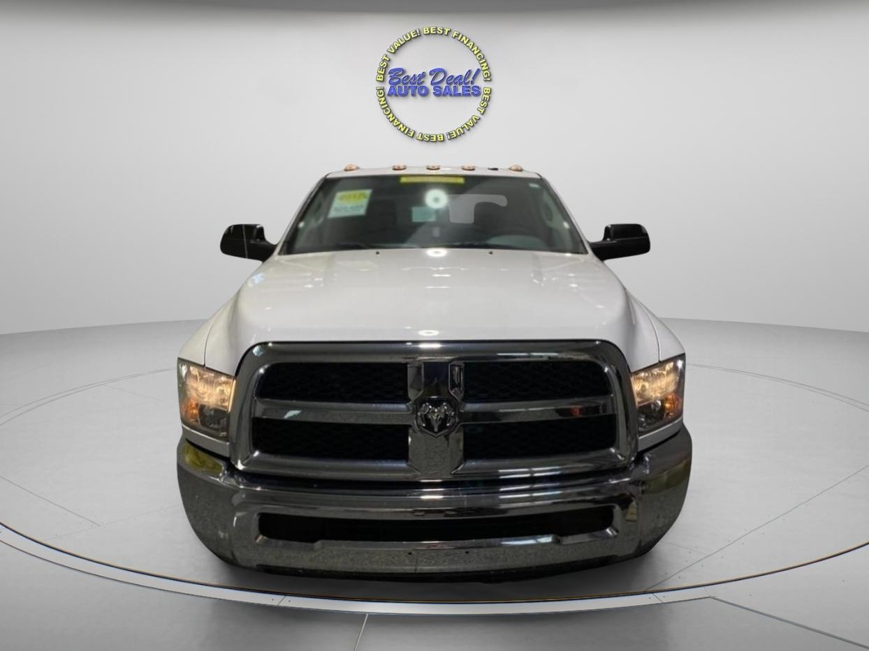 RAM 2500 4WD Crew Cab 149" Tradesman 2017