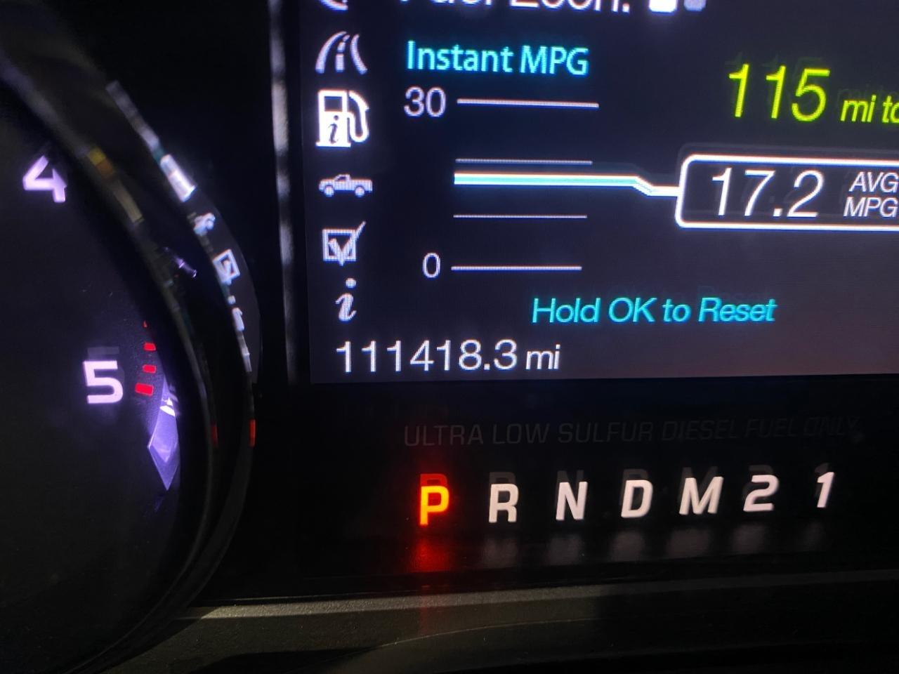 Ford Super Duty F-250 SRW 4WD Crew Cab 156" Lariat 2014