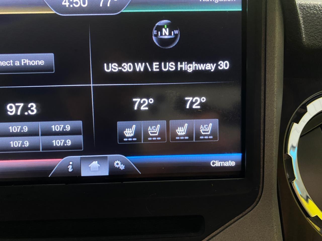 Ford Super Duty F-250 SRW 4WD Crew Cab 156" Lariat 2014