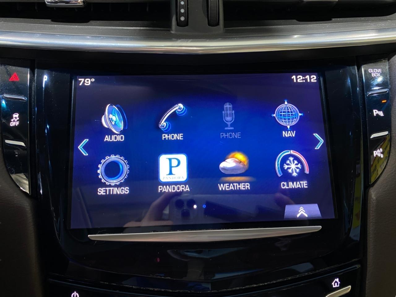 Cadillac XTS 4dr Sdn Luxury Collection FWD 2014
