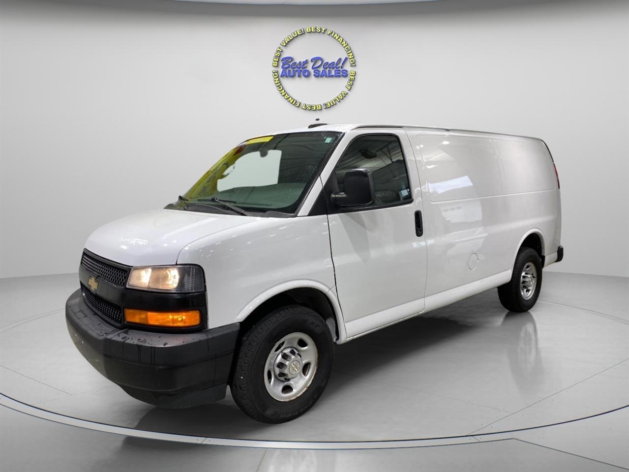 2021 Chevrolet Express 2500 