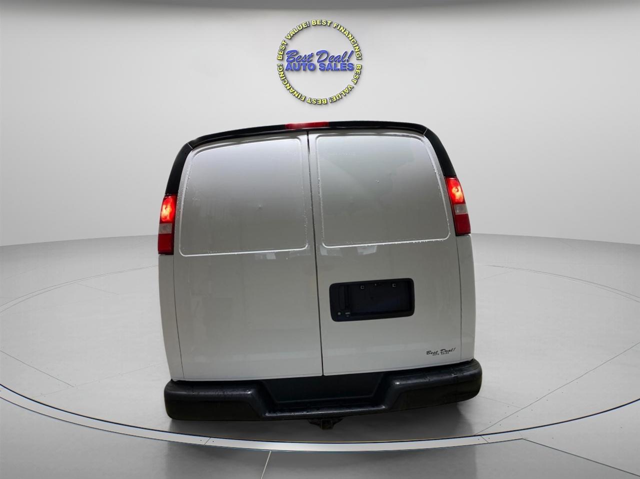 Chevrolet Express 2500  2021