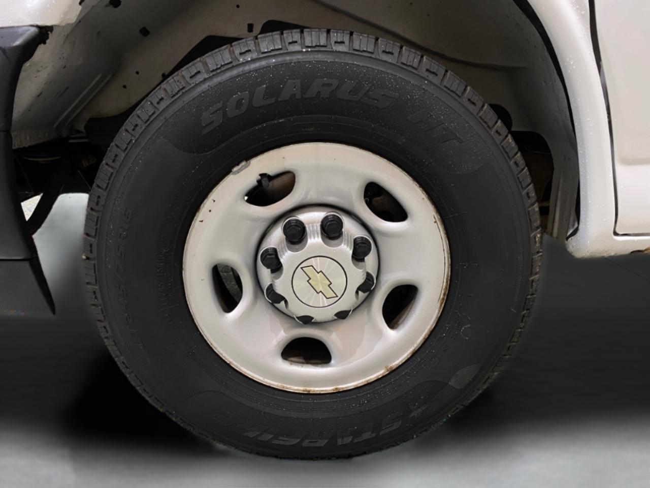 Chevrolet Express 2500  2021
