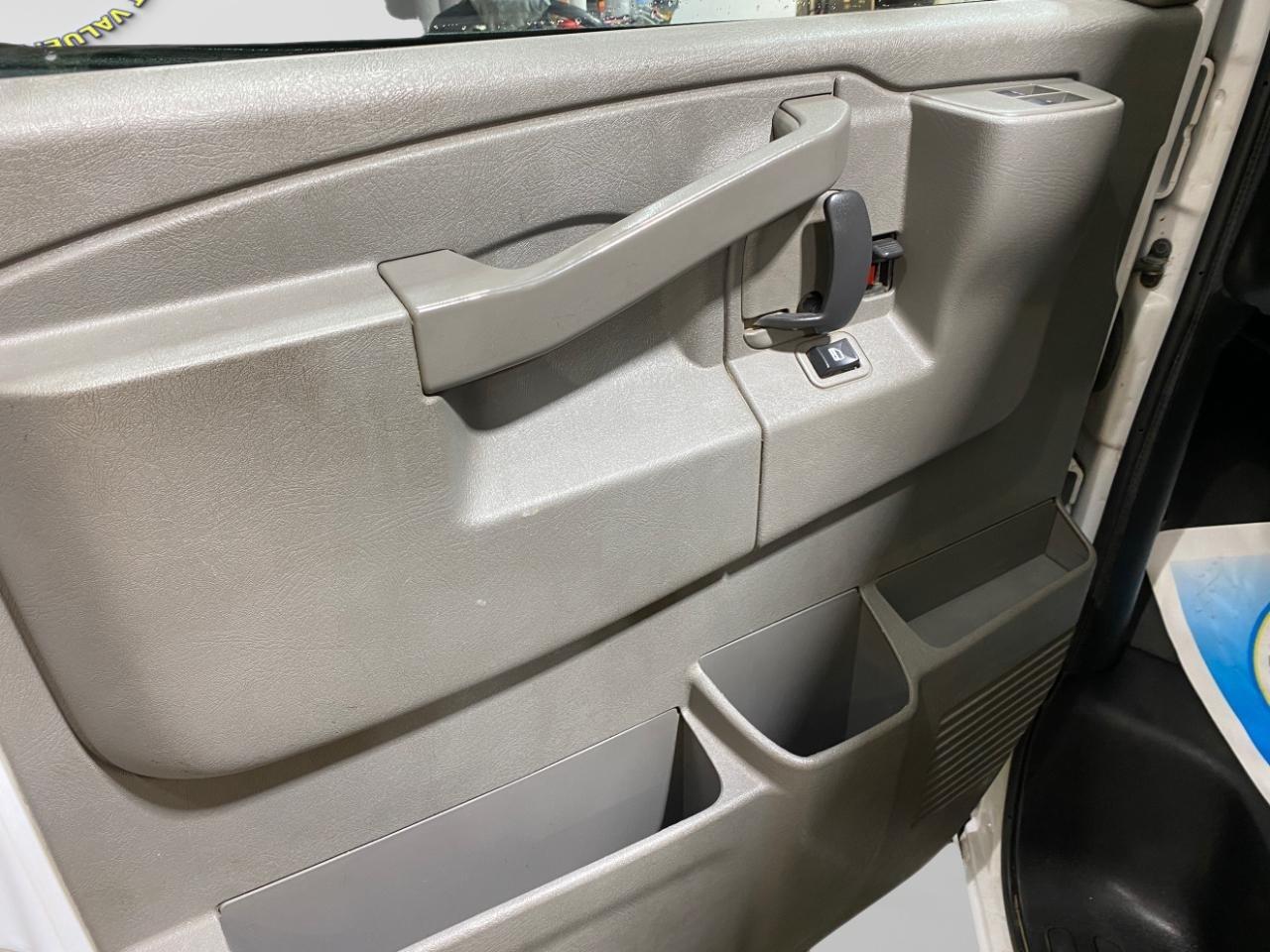 Chevrolet Express 2500  2021